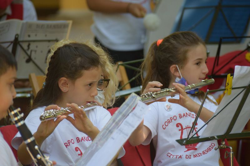 Scuola di musica - Banda di Minerbio - dal 1955 siamo associazione e scuola di  musica