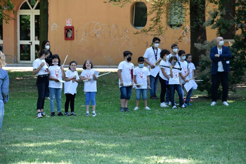 Corso di Tromba  Banda Musicale di Felina